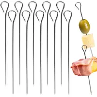 Orion Brochettes De Viande 10cm (10pcs).