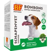 Biofood Friandises BF Petfood Bonbons algues marines (mini) pour chien - 2 x 80 friandises