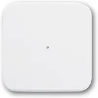 Busch-Jaeger Elément desimple blanc alpin 6731-214