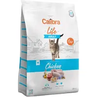 Calibra Life Adult poulet pour chat