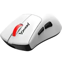 Monka Rapid Wireless Gaming Mouse Blanc