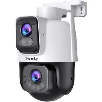Tenda RH9-WCA caméra de sécurité Tourelle Caméra de sécurité IP Extérieure 2304 x 1296 pixels Plafond/Mur/Poteau