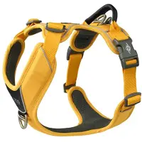 Dog Copenhagen Comfort Walk Pro Harness - Lemon - XS