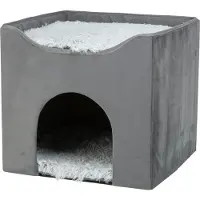 Trixie Cachette Harvey - gris