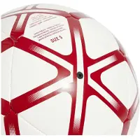 Adidas Starlancer Club Football Ball Rouge 5