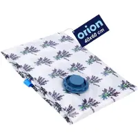 Orion Worek próżniowy na ubrania pościel 40x60 LAWENDA