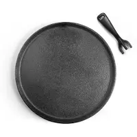 Ibili Plaque Coulée Fer 26 Cm