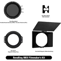 H&Y Revoring Mkii Video Kit 46-62 Mm Noir