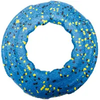 Beeztees Frisbee en Mousse - Bleu
