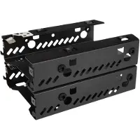 Phanteks cadre de montage HDD, 2x 3.5" , empilable (PH-HDDKT_03)
