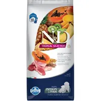 Farmina N&d Puppy Sélection Tropical Agneau Maxi Pour Chiens 2kg