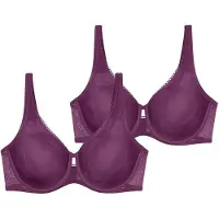 Triumph Soutien-gorge ' Wild Rose Sensation ' violet