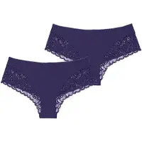Triumph Slip ' Amourette Spotlight ' violet