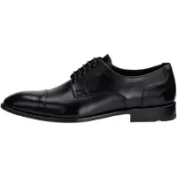 Lloyd Chaussure à lacets noir