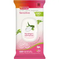 Beaphar Lingettes Sensitive 30 pc(s) Lingette(S)