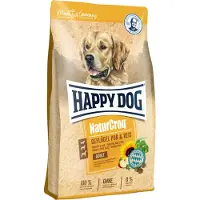 Happy Dog NaturCroq Poulet et Riz 4 kg