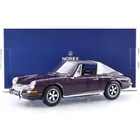 Norev 1/18 - Porsche 911 E Targa - 1971 187644-