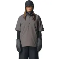 Houdini All Weather Short Sleeve T-shirt Gris XS-S