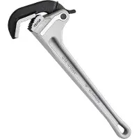 Vevor Clé Serre Tubes Droite 45,7 cm