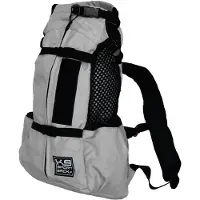 K9 Sport Sack Air 2 - Gris clair - Extra petit