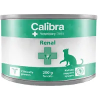 Calibra Veterinary Diets Renal - Chat - Boîte
