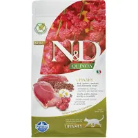 Farmina Nourriture Pour Chats Quinoa Urinary 5kg