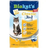 Biokats 's Classic 3in3 - 10 L