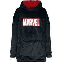 Marvel Sweat-shirt à capuche de - Logo Snuddie - Standard - pour Homme - multicolore - Taille Standard