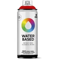 Montana PAINT AEROSOL MADRID RED RV-241 400ML (400 ml)