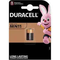 Duracell 10 X BATTERIE MICRO MN11 PiEces 1 - 6 V