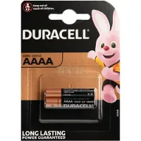 Duracell 10X 42112 Ultra Power LR61/AAAA (Mini) (MN2500) - Alkali-Mangan Batterie (Alkaline), 1,5 V