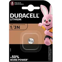 Duracell DU HP Lithium 1/3N (2L76) B1 | Paquet (1 pièce)