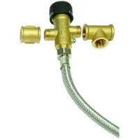 Quick Mixer-kit Silber Silber One Size