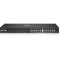 HP Commutateur Aruba Networking CX 6000 8 ports 10M/100M/1G et 2 ports SFP 1G, géré, L2, Gigabit Ethernet (10/100/1000), montage en rack, 1U