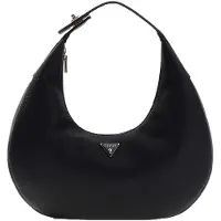 GUESS Sac Bandoulière Anadela 3 Comp Satch Black