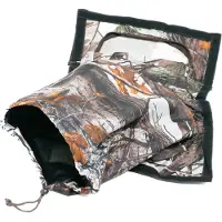 Buteo Photo Gear Snoot / Lenscover Snow, convient à , Aquila & Falco
