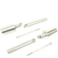 Peugeot Paire Embout De Guidon Équilibrage Pour Scooter 125 Satelis A05837 Neuf