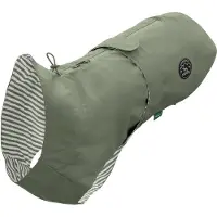 Hunter Milford Dog Raincoat Vert 60 cm