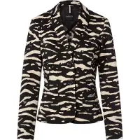 Marc Cain Blazer crème / noir