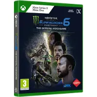 Monster Energy Supercross Championship 6 Frnl