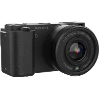 Easypix Caméra pont WiFi à écran rabattable PowerPro VX6430
