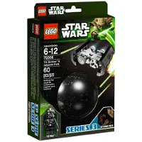 LEGO Star Wars - TIE Bomber &amp Asteroid Field - 75008