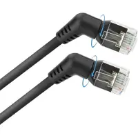 ACT Câble Réseau Cat6a Dd1907 U/ftp 7 M
