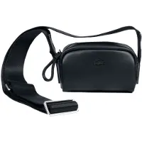 Lacoste Sac à bandoulière noir