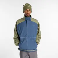 New Balance Veste outdoor 'Numeric' saphir / kaki