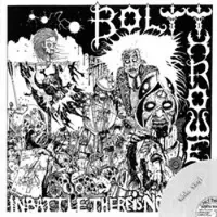 Bolt Thrower LP de - In battle there is no law - pour Indifférent - Standard - Taille Standard