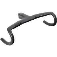 Vision 5d Acr Evo L Cockpit Handlebar Argenté 120 mm / 420 mm