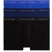 Tommy Hilfiger Um0um03523 Boxers 3 Units Bleu,Noir S Homme