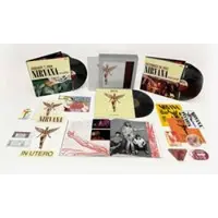 Nirvana LP de - In Utero - pour Indifférent - Standard - Taille Standard