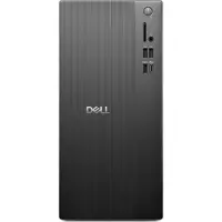 Dell Pro Essential QVT1260 Intel Core i5 i5-14400 16 Go DDR5-SDRAM 512 Go SSD Windows 11 Pro Bureau PC Noir